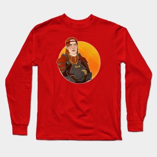 Captain of the Guard Long Sleeve T-Shirt